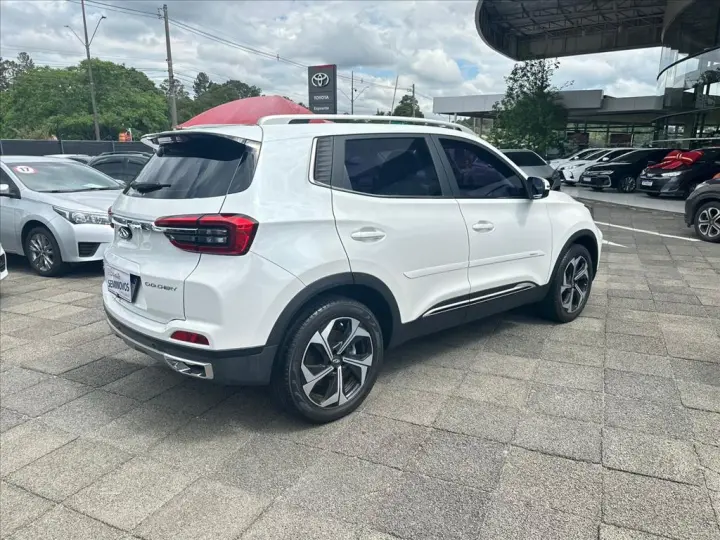 TIGGO 5X PRO 1.5 VVT TURBO iFLEX CVT