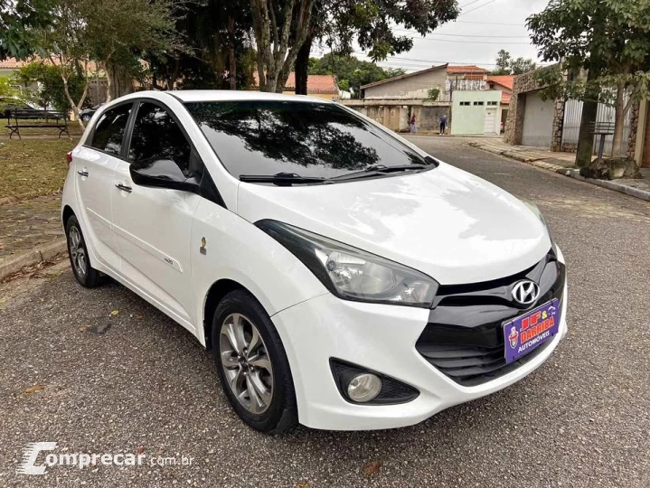 HB20 1.6 Comfort Style 16V