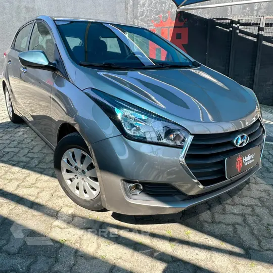 HB20 1.0 12V Comfort