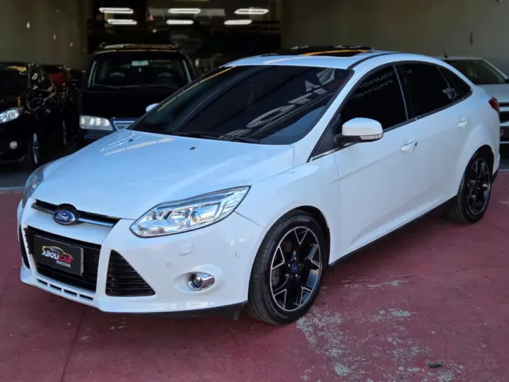 Focus TITA/TITA Plus 2.0  Flex 5p Aut.