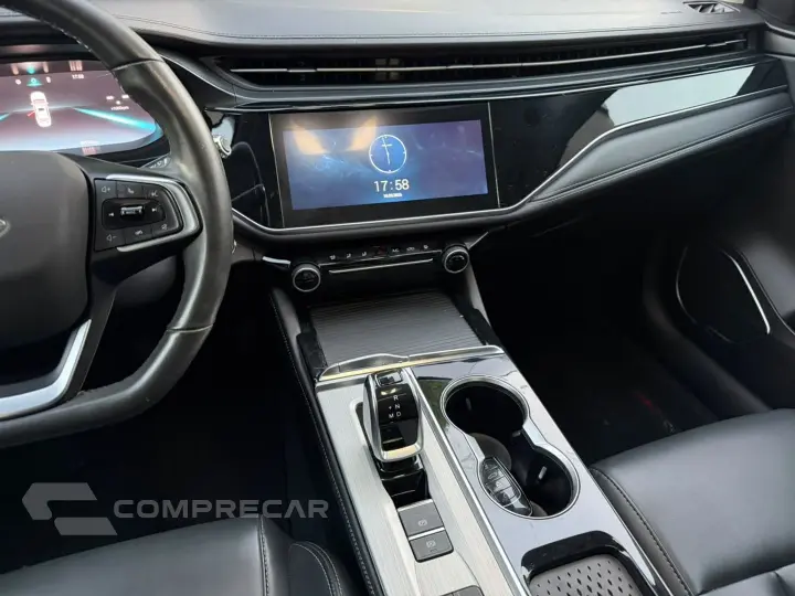 Arrizo 6 Pro 1.5 Tci Flex Hybrid Cvt