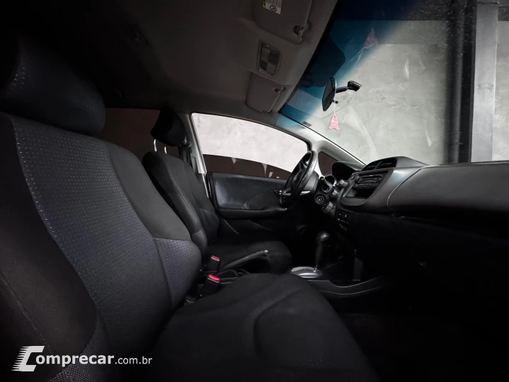 FIT 1.4 LX 16V FLEX 4P AUTOMÁTICO