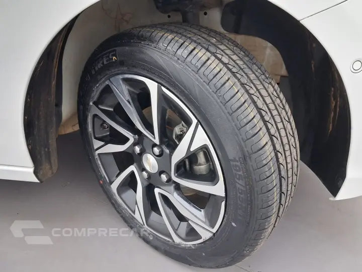 ONIX 1.0 TURBO FLEX PREMIER AUTOMÁTICO