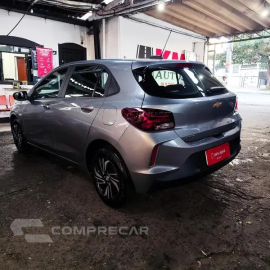 ONIX HATCH LT 1.0 12V FLEX 5P MEC