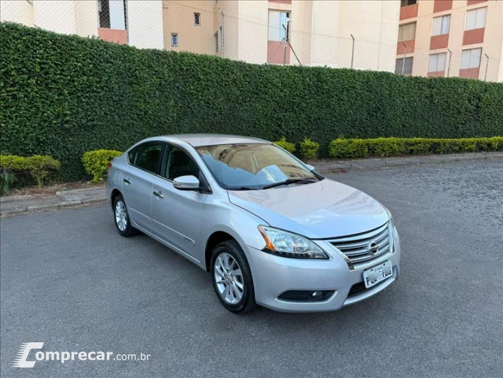 SENTRA 2.0 SV 16V