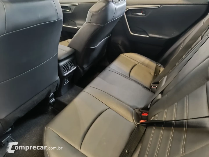 RAV4 2.5 VVT-IE HYBRID SX CONNECT AWD CVT