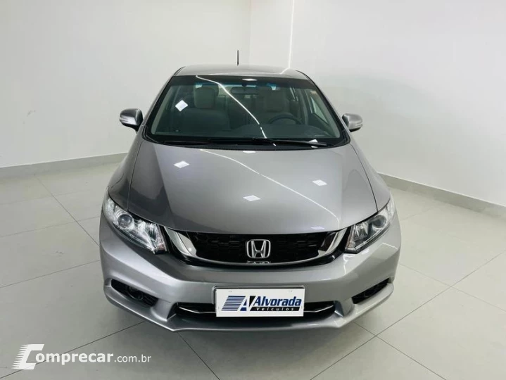 CIVIC LXR