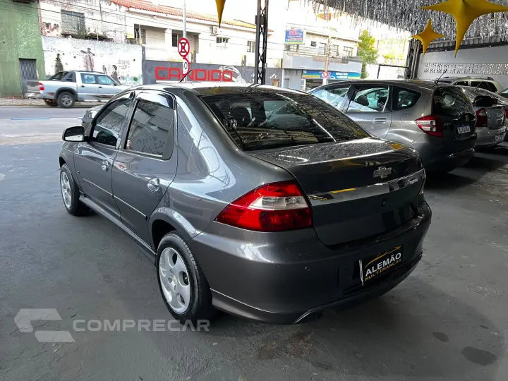 PRISMA 1.4 MPFI LT 8V