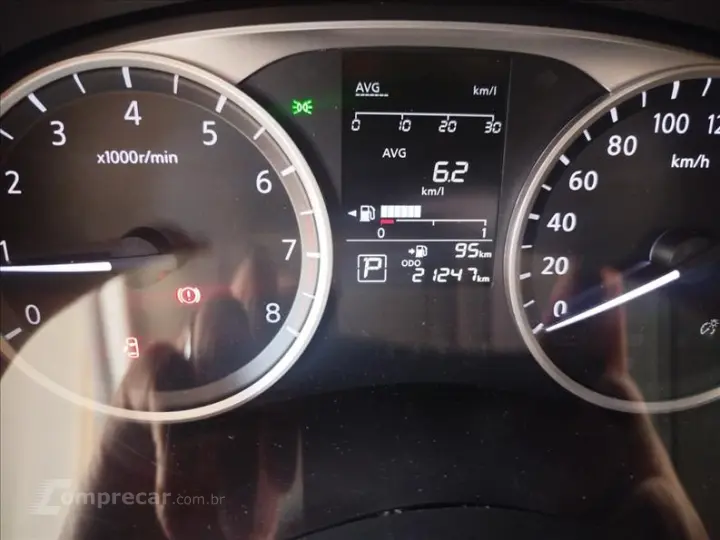 KICKS 1.6 16vstart Active