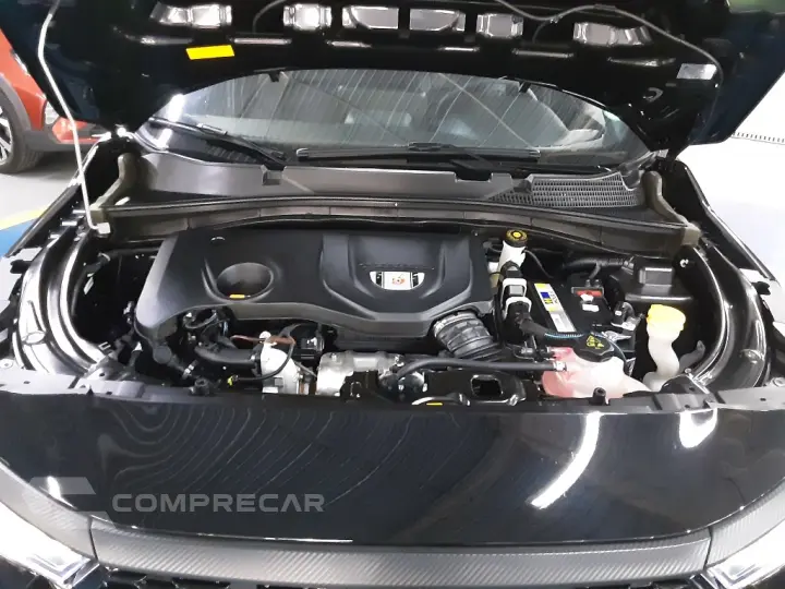 PULSE 1.3 TURBO 270 FLEX ABARTH AT6