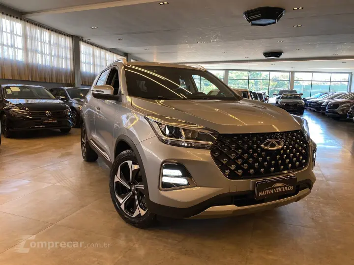 Tiggo 5X Pro 1.5 Vvt Turbo Iflex Cvt