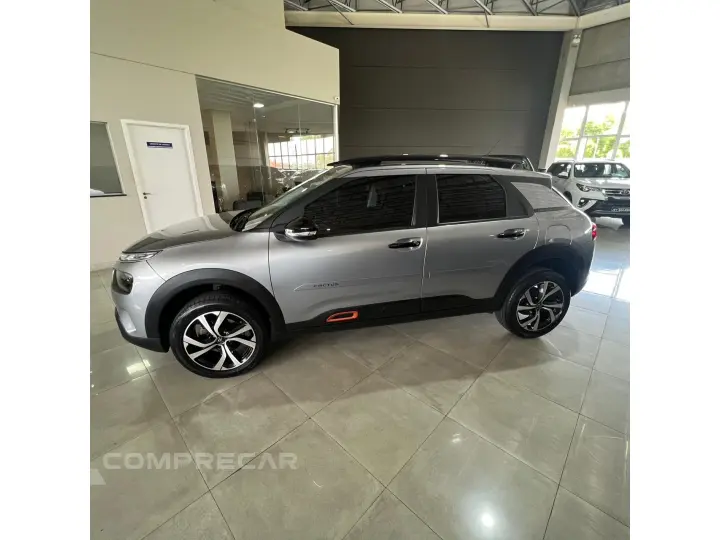 C4 CACTUS 1.6 VTI 120 FLEX FEEL PACK EAT6
