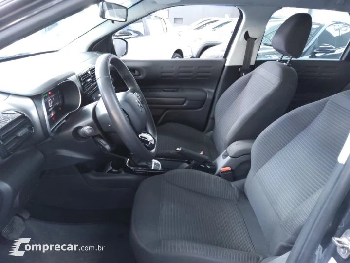 C4 CACTUS 1.6 VTI 120 FLEX FEEL EAT6