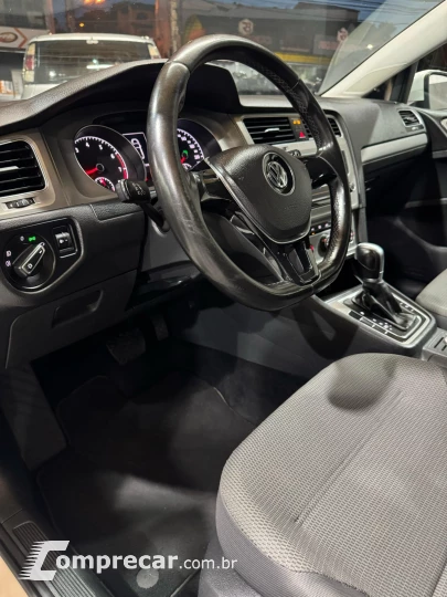 GOLF 1.6 MSI COMFORTLINE 16V TOTAL FLEX 4P TIPTRONIC