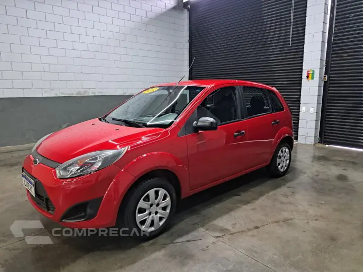 Fiesta 1.0 Rocam 8V Flex 4P Manual