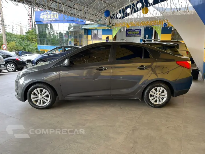HB20S 1.6 Comfort Plus 16V