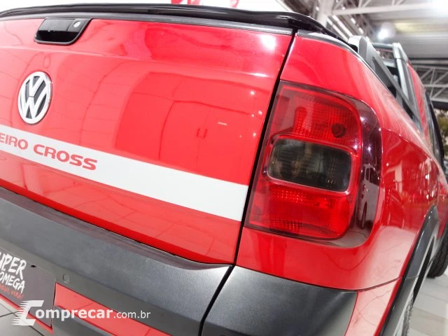 SAVEIRO - 1.6 CROSS CE 16V 2P MANUAL