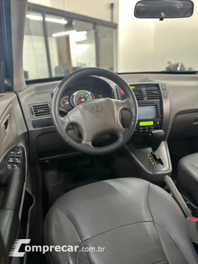 TUCSON 2.0 MPFI GLS 4X2 16V 143cv 2WD