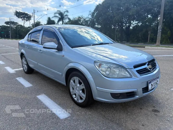 VECTRA 2.0 MPFI Elegance 8V