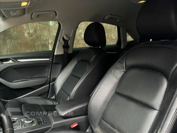 A3 1.4 TFSI Sedan Ambiente 16V