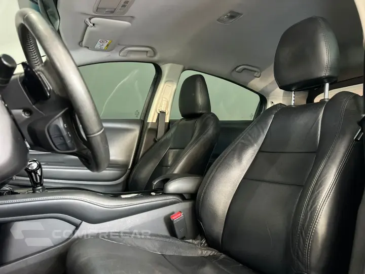 HR-V 1.8 16V FLEX EX 4P AUTOMÁTICO