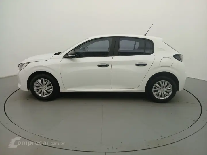 208 1.0 6V FLEX LIKE MANUAL