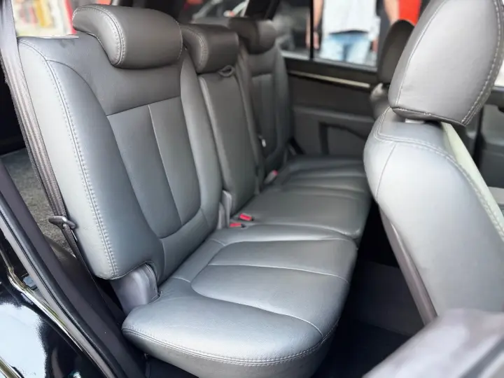 Santa Fe GLS 3.5 V6 4x4 Tiptronic