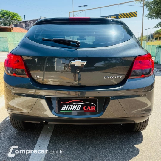 ONIX 1.4 MPFI LTZ 8V