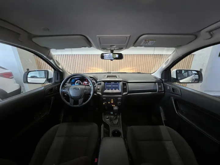 RANGER 2.2 XLS 4X4 CD 16V DIESEL 4P AUTOMÁTICO