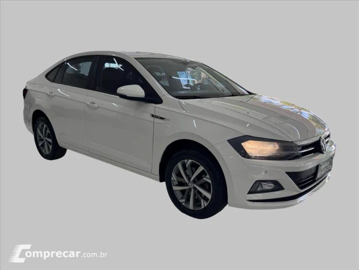 VIRTUS 1.0 200 TSI HIGHLINE AUTOMÁTICO
