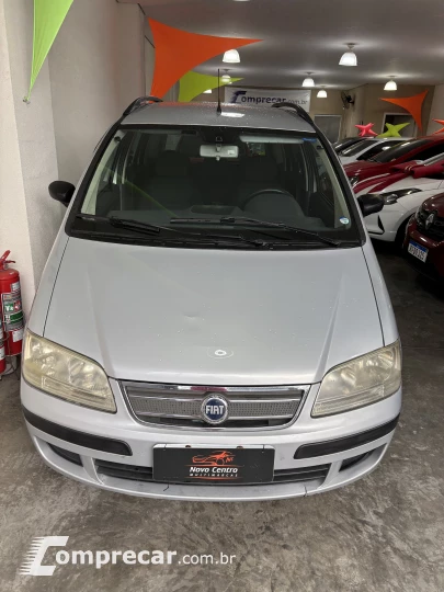 IDEA 1.4 MPI Fire ELX 8V