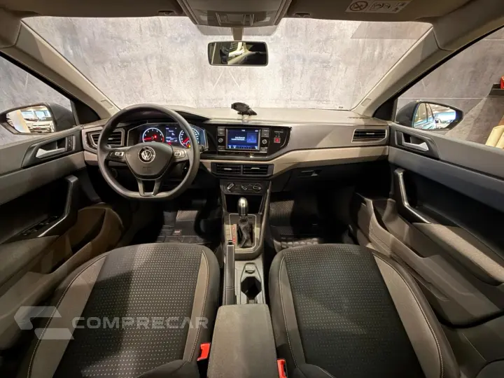 Virtus 1.0 4P 200 TSI FLEX COMFORTLINE AUTOMÁTICO