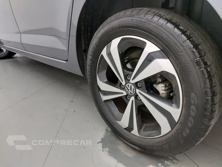 VIRTUS 1.0 12V 200 TSI COMFORTLINE FLEX AUTOMÁTICO