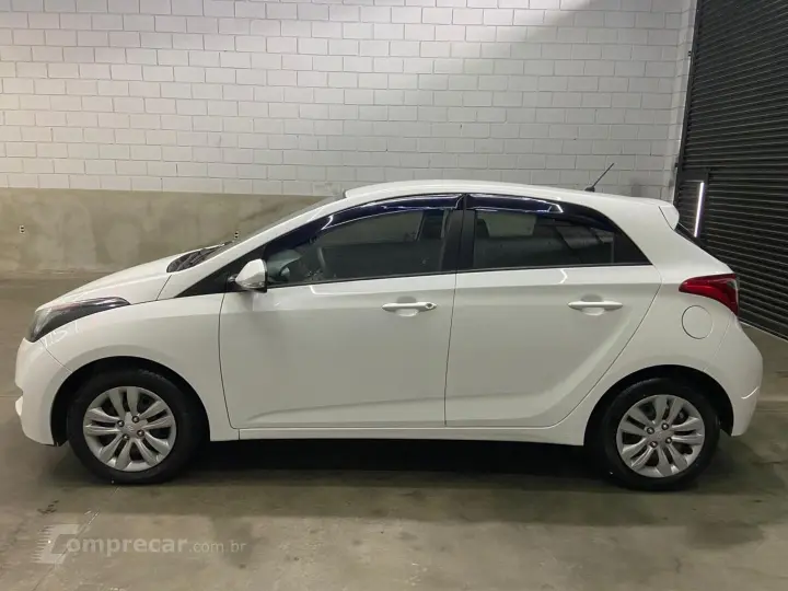 Hb20 1.0 Comfort 12V Flex 4P Manual