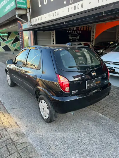 CELTA 1.0 MPFI VHC Spirit 8V