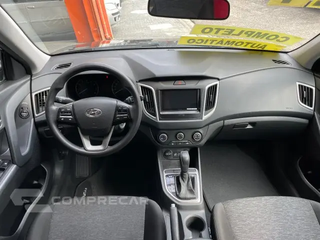 CRETA - 1.6 16V ATTITUDE AUTOMÁTICO