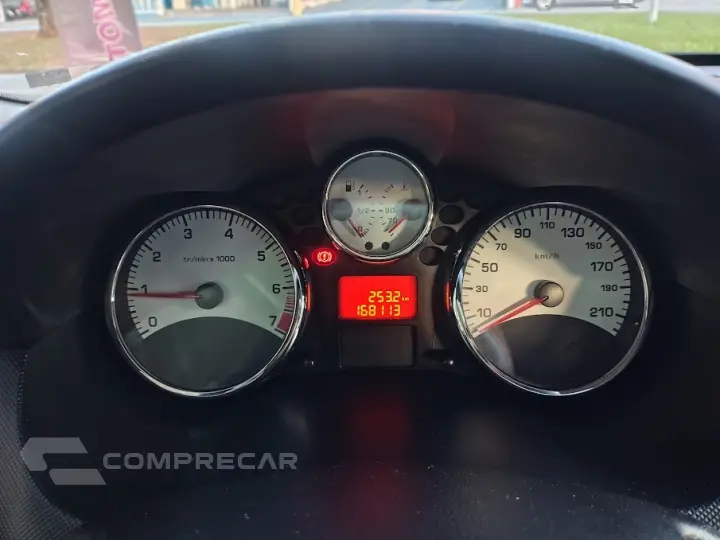 207 1.6 XS PASSION 16V
