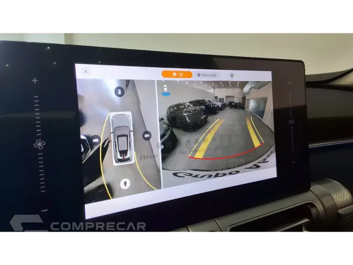 GS4 2.0 HEV ELITE AUTOMATICO
