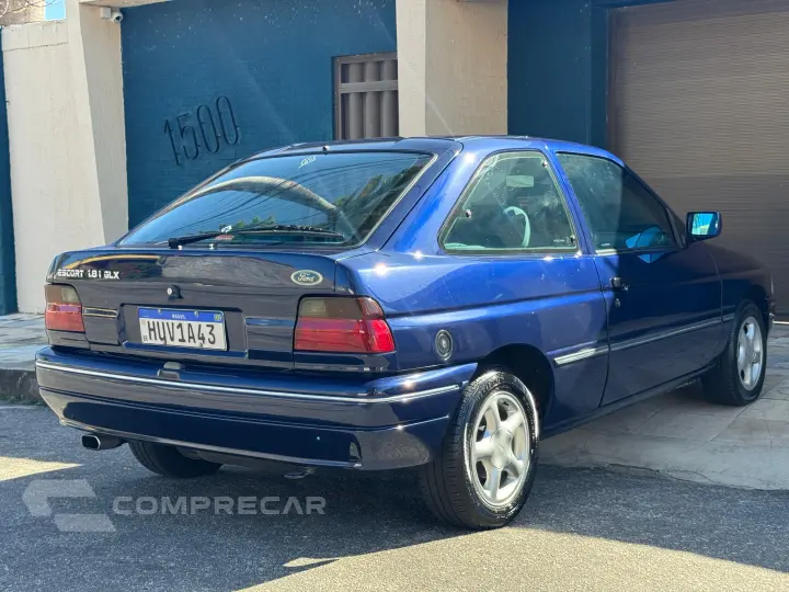ESCORT 1.8 I GLX 8V