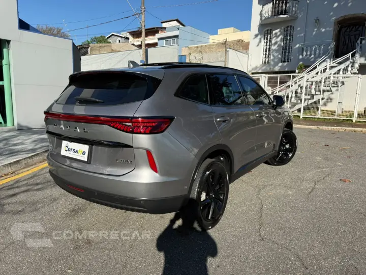 HAVAL H6 1.5 HEV Premium E-traction