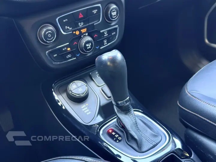 COMPASS 2.0 16V DIESEL LIMITED 4X4 AUTOMÁTICO