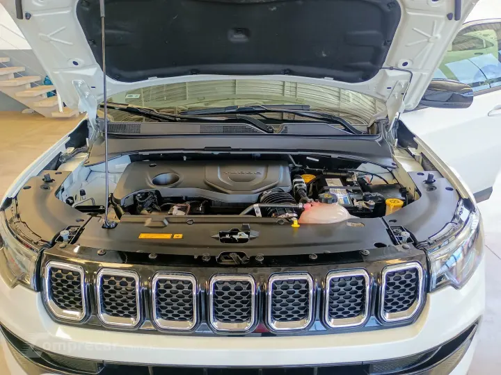 COMPASS 1.3 T270 Turbo Longitude