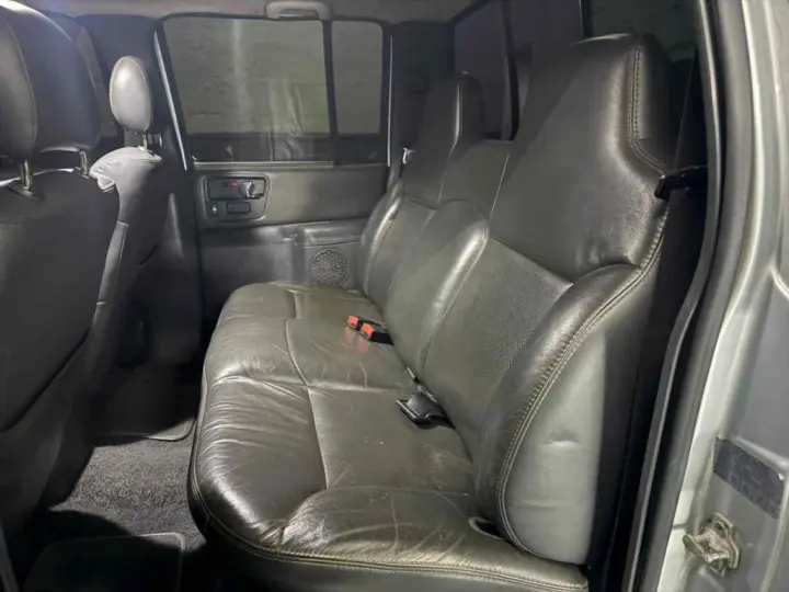 S10 2.4 MPFI EXECUTIVE 4X2 CD 8V FLEX 4P MANUAL