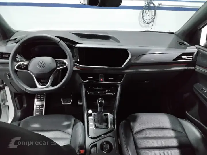 TAOS 1.4 250 TSI TOTAL FLEX HIGHLINE AUTOMÁTICO