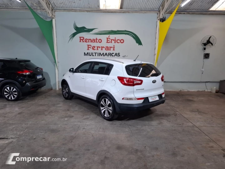 SPORTAGE 2.0 LX 4X2 16V