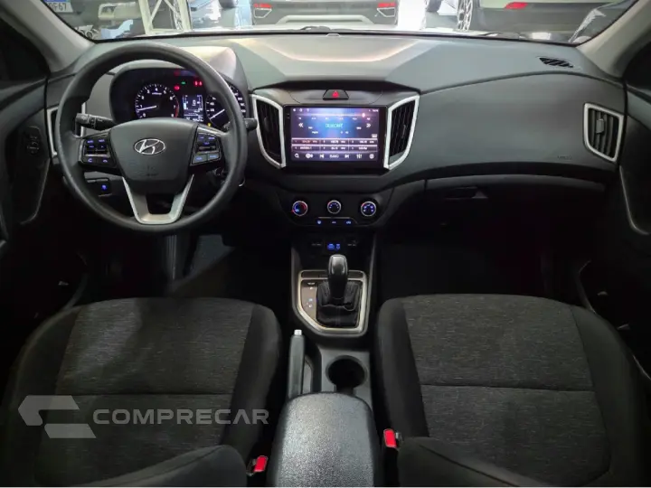 CRETA 1.6 16V FLEX ATTITUDE AUTOMÁTICO