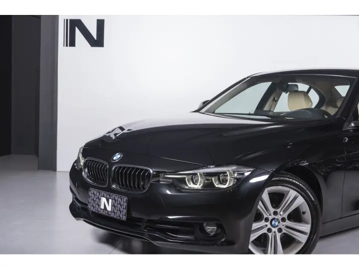320i 2.0 SPORT 16V TURBO ACTIVE FLEX 4P AUTOMÁTICO
