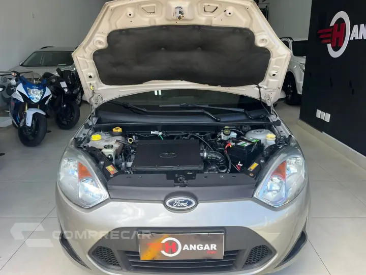 FIESTA 1.6 MPI CLASS HATCH 8V FLEX 4P MANUAL