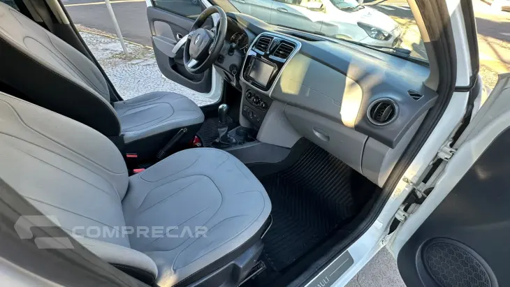 LOGAN 1.6 Dynamique 8V