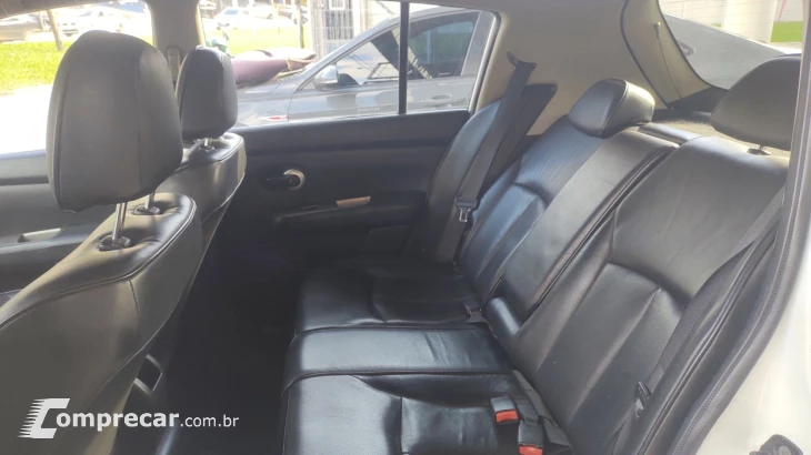 TIIDA 1.8 SL 16V